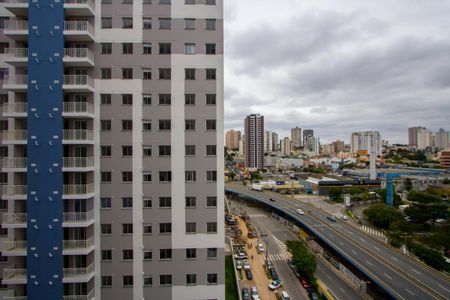 Vista do quarto 1 de apartamento para alugar com 2 quartos, 37m² em Jardim, Santo André