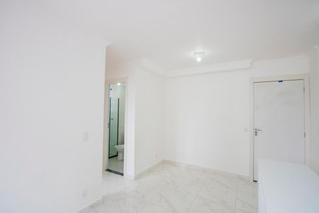 Sala de apartamento para alugar com 2 quartos, 37m² em Jardim, Santo André