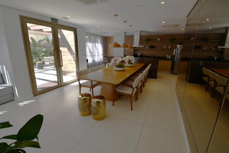 Apartamento à venda com 75m², 2 quartos e 2 vagasEspaço Gourmet