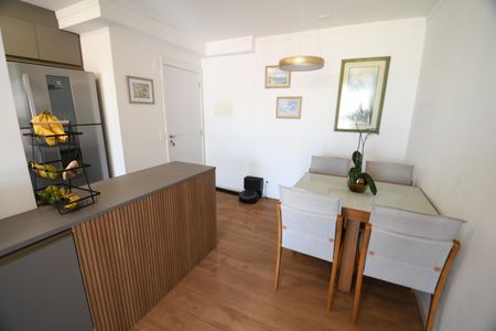 Sala de apartamento à venda com 2 quartos, 75m² em Botafogo, Campinas