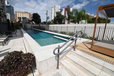 Apartamento à venda com 75m², 2 quartos e 2 vagasÁrea comum - Piscina