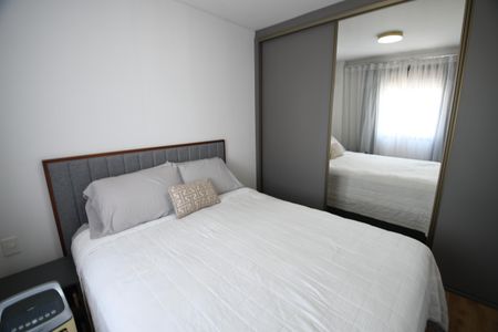 Apartamento à venda com 75m², 2 quartos e 2 vagasQuarto 2 - Suíte