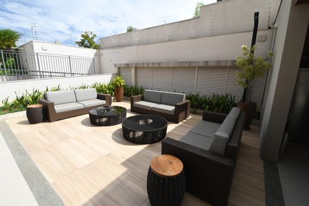 Apartamento à venda com 75m², 2 quartos e 2 vagasÁrea comum - Churrasqueira