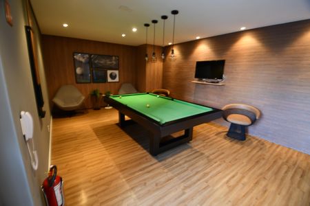 Apartamento à venda com 75m², 2 quartos e 2 vagasEspaço de Jogos