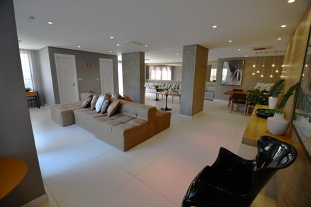 Apartamento à venda com 75m², 2 quartos e 2 vagasÁrea comum - Salão de festas