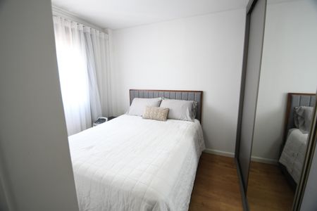 Apartamento à venda com 75m², 2 quartos e 2 vagasQuarto 2 - Suíte