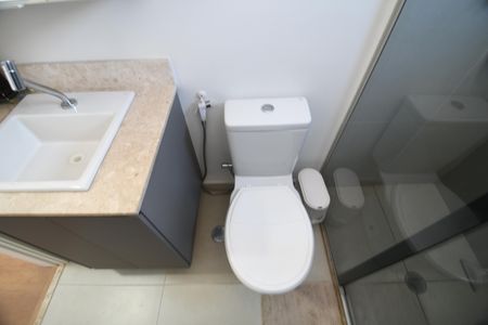 Apartamento à venda com 75m², 2 quartos e 2 vagasBanheiro Suíte