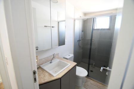 Apartamento à venda com 75m², 2 quartos e 2 vagasBanheiro Suíte