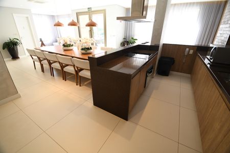 Apartamento à venda com 75m², 2 quartos e 2 vagasEspaço Gourmet