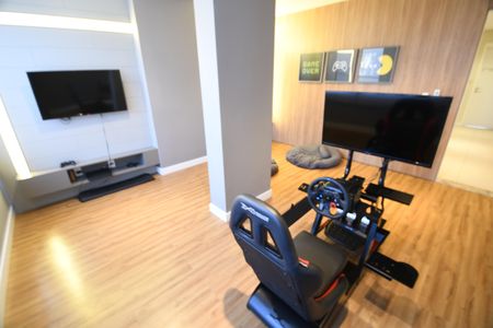 Apartamento à venda com 75m², 2 quartos e 2 vagasEspaço de Jogos