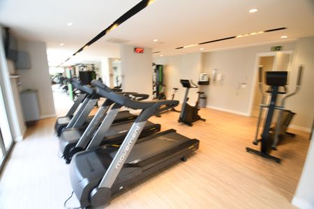 Apartamento à venda com 75m², 2 quartos e 2 vagasÁrea comum - Academia