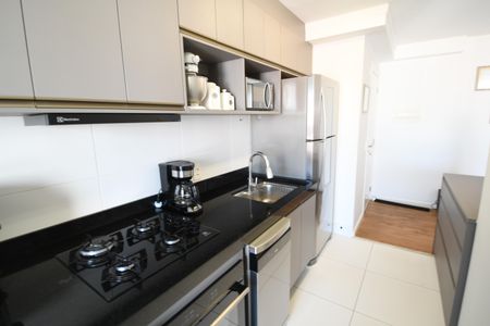 Apartamento à venda com 75m², 2 quartos e 2 vagasCozinha