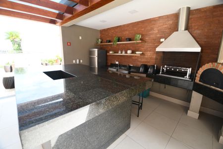 Apartamento à venda com 75m², 2 quartos e 2 vagasÁrea comum - Churrasqueira