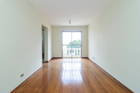 Sala de apartamento para alugar com 2 quartos, 60m² em Campo Belo, São Paulo