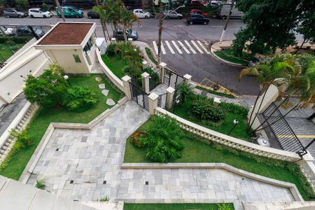 Sala - Vista de apartamento para alugar com 2 quartos, 60m² em Campo Belo, São Paulo