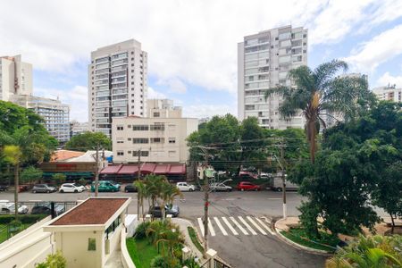 Apartamento para alugar com 60m², 2 quartos e 1 vagaSala - Vista
