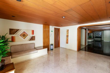 Apartamento para alugar com 60m², 2 quartos e 1 vagaHall Social