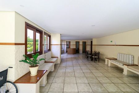 Apartamento para alugar com 60m², 2 quartos e 1 vagaSalão de Festas