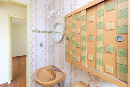 Apartamento para alugar com 60m², 2 quartos e 1 vagaBanheiro