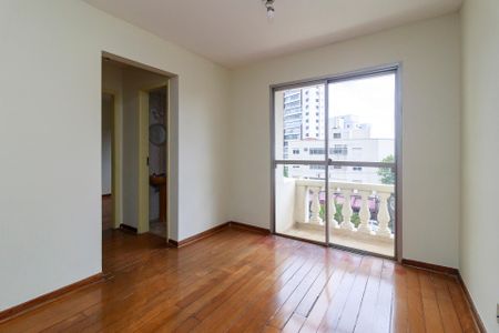 Apartamento para alugar com 60m², 2 quartos e 1 vagaSala