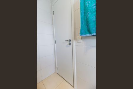 Apartamento à venda com 112m², 3 quartos e 2 vagasBanheiro da Suíte