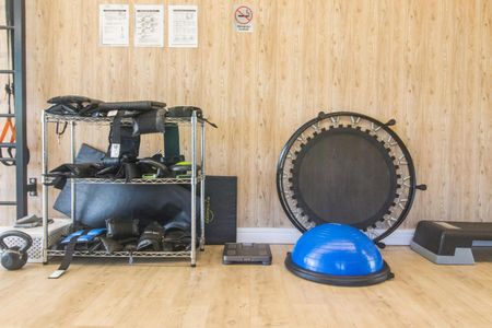 Apartamento à venda com 112m², 3 quartos e 2 vagasAcademia