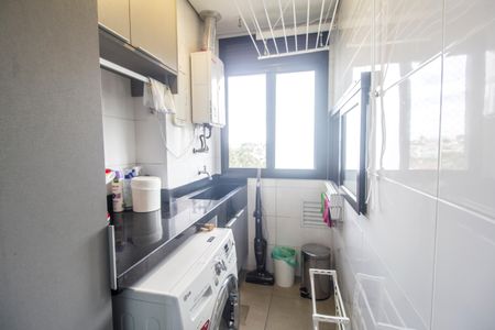 Apartamento à venda com 112m², 3 quartos e 2 vagasÁrea de Serviço