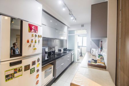 Apartamento à venda com 112m², 3 quartos e 2 vagasLavabo