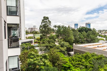 Apartamento à venda com 112m², 3 quartos e 2 vagasVista da Varanda