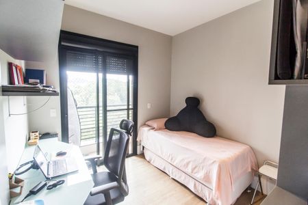 Apartamento à venda com 112m², 3 quartos e 2 vagasQuarto 3