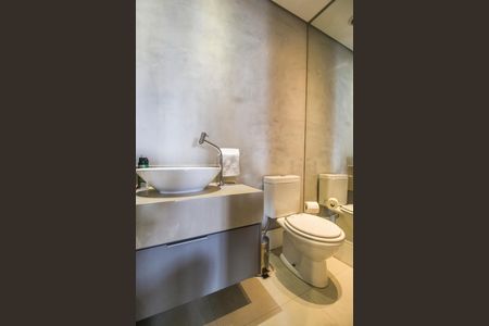 Apartamento à venda com 112m², 3 quartos e 2 vagasBanheiro da Suíte