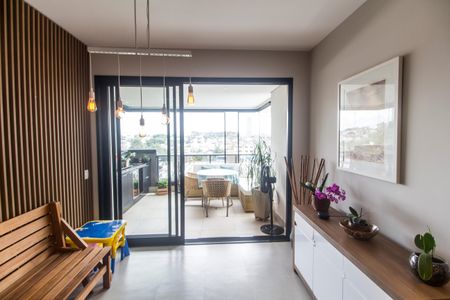 Apartamento à venda com 112m², 3 quartos e 2 vagasSala 