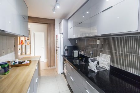 Apartamento à venda com 112m², 3 quartos e 2 vagasCozinha