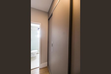 Apartamento à venda com 112m², 3 quartos e 2 vagasCloset da suíte 1