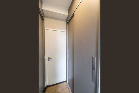 Apartamento à venda com 112m², 3 quartos e 2 vagasCloset da suíte 1