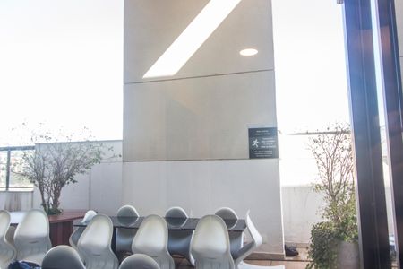 Apartamento à venda com 112m², 3 quartos e 2 vagasRooftop