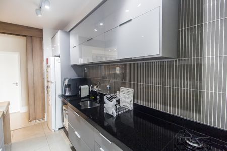 Apartamento à venda com 112m², 3 quartos e 2 vagasCozinha