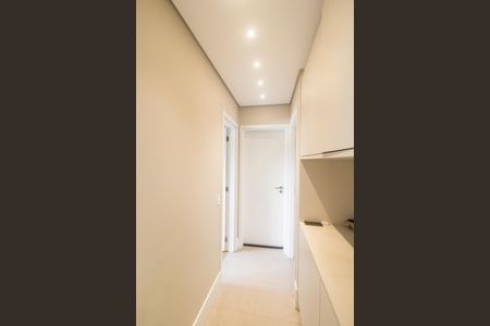 Apartamento à venda com 112m², 3 quartos e 2 vagasCorredor