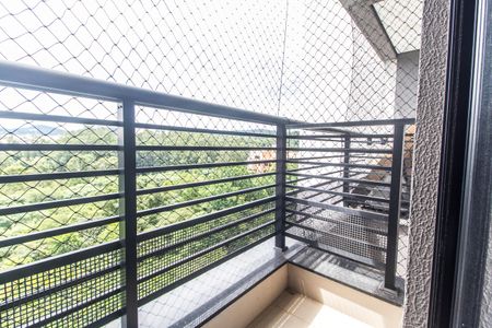 Apartamento à venda com 112m², 3 quartos e 2 vagasVaranda