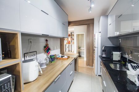 Apartamento à venda com 112m², 3 quartos e 2 vagasCozinha