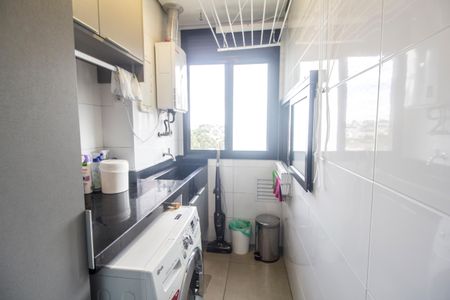 Apartamento à venda com 112m², 3 quartos e 2 vagasÁrea de Serviço