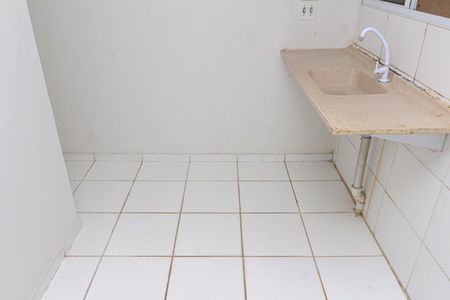 Casa de condomínio para alugar com 60m², 2 quartos e 1 vaga Casa de condomínio para alugar com 60m², 2 quartos e 1 vagaCozinha