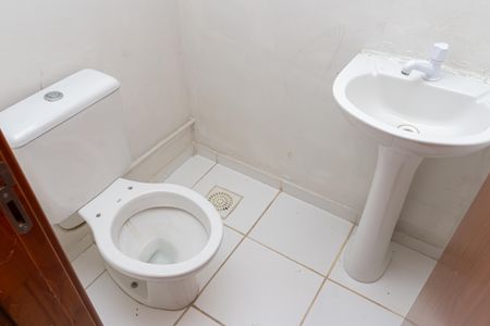 Casa de condomínio para alugar com 60m², 2 quartos e 1 vaga Casa de condomínio para alugar com 60m², 2 quartos e 1 vagaLavabo