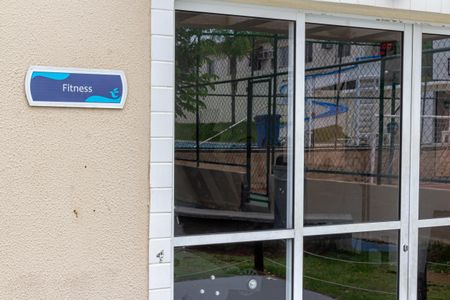 Casa de condomínio para alugar com 60m², 2 quartos e 1 vaga Casa de condomínio para alugar com 60m², 2 quartos e 1 vagaÁrea comum - Academia