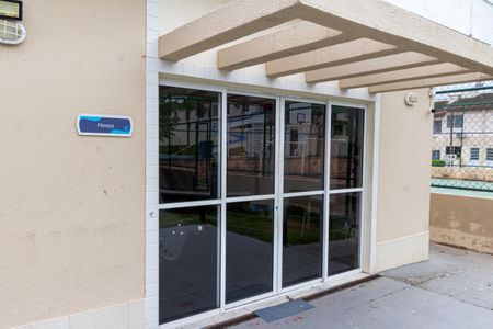 Casa de condomínio para alugar com 60m², 2 quartos e 1 vaga Casa de condomínio para alugar com 60m², 2 quartos e 1 vagaÁrea comum - Academia