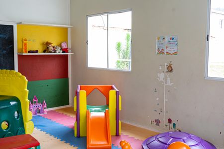 Casa de condomínio para alugar com 60m², 2 quartos e 1 vaga Casa de condomínio para alugar com 60m², 2 quartos e 1 vagaBrinquedoteca
