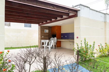Casa de condomínio para alugar com 60m², 2 quartos e 1 vaga Casa de condomínio para alugar com 60m², 2 quartos e 1 vagaÁrea comum - Churrasqueira