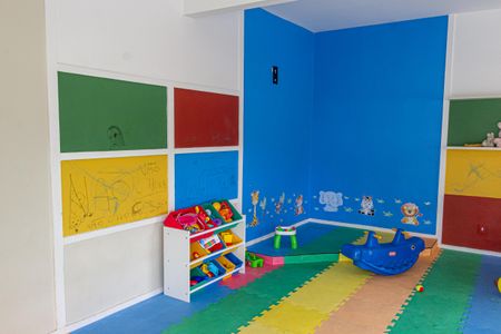 Casa de condomínio para alugar com 60m², 2 quartos e 1 vaga Casa de condomínio para alugar com 60m², 2 quartos e 1 vagaBrinquedoteca