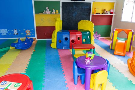 Casa de condomínio para alugar com 60m², 2 quartos e 1 vaga Casa de condomínio para alugar com 60m², 2 quartos e 1 vagaBrinquedoteca