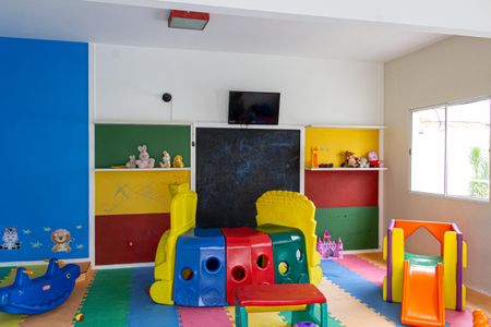 Casa de condomínio para alugar com 60m², 2 quartos e 1 vaga Casa de condomínio para alugar com 60m², 2 quartos e 1 vagaBrinquedoteca